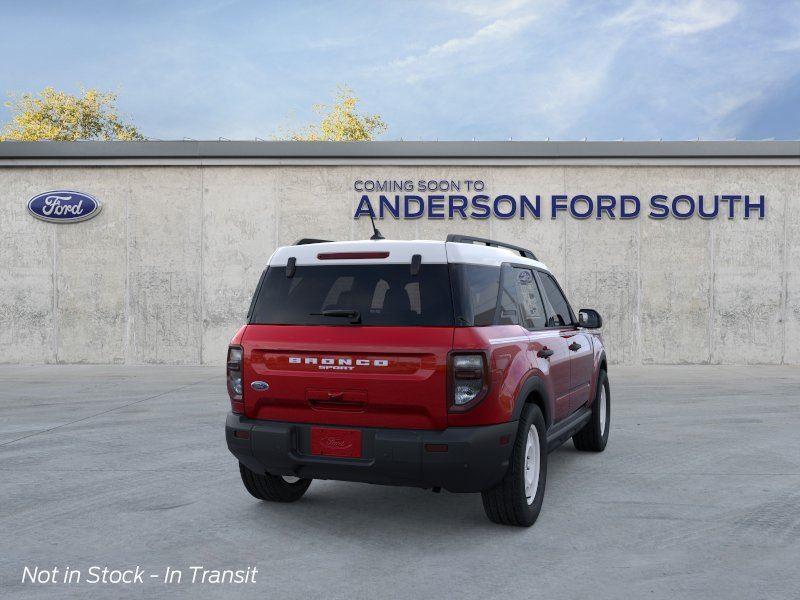 New 2026 Ford Bronco Sport for sale in Lincoln NE