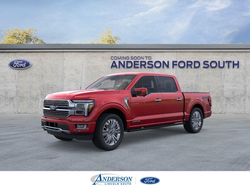 New 2026 Ford F-150 for sale in Lincoln NE
