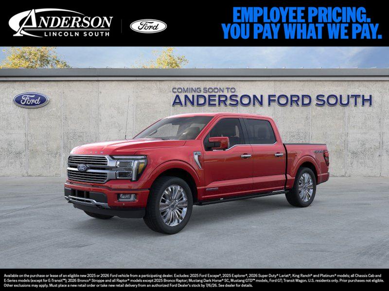 New 2026 Ford F-150 for sale in Lincoln NE