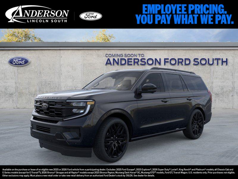 New 2026 Ford Expedition for sale in Lincoln NE