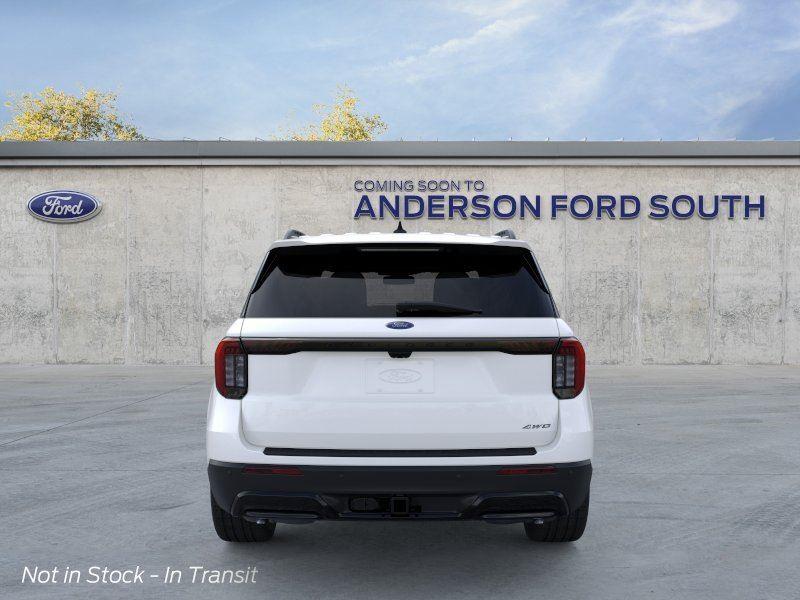 New 2026 Ford Explorer for sale in Lincoln NE