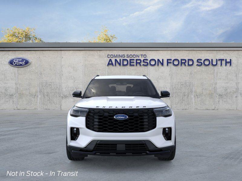 New 2026 Ford Explorer for sale in Lincoln NE