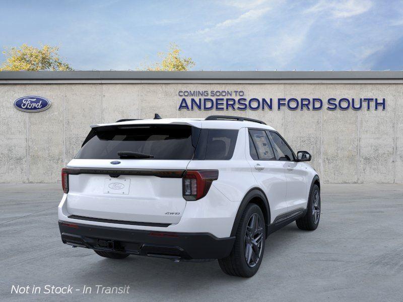 New 2026 Ford Explorer for sale in Lincoln NE