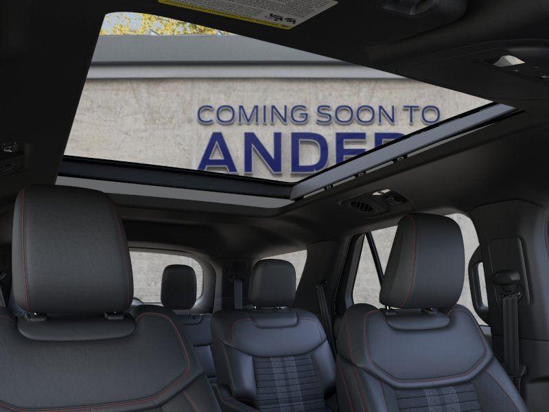 New 2026 Ford Explorer for sale in Lincoln NE