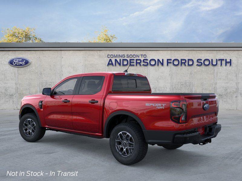 New 2026 Ford Ranger for sale in Lincoln NE