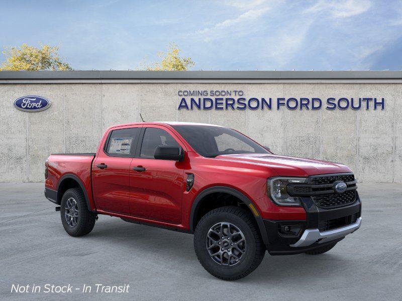 New 2026 Ford Ranger for sale in Lincoln NE