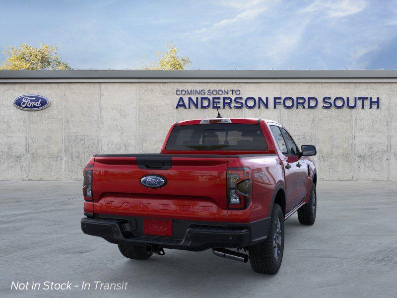 New 2026 Ford Ranger for sale in Lincoln NE