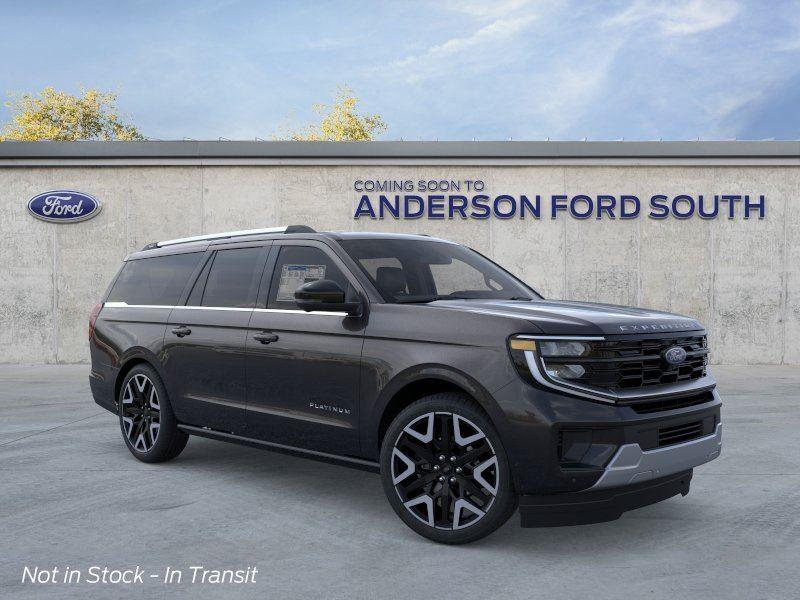 New 2026 Ford Expedition Max for sale in Lincoln NE
