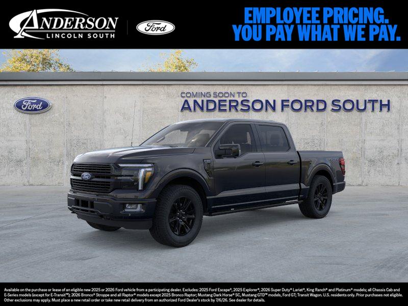 New 2026 Ford F-150 for sale in Lincoln NE
