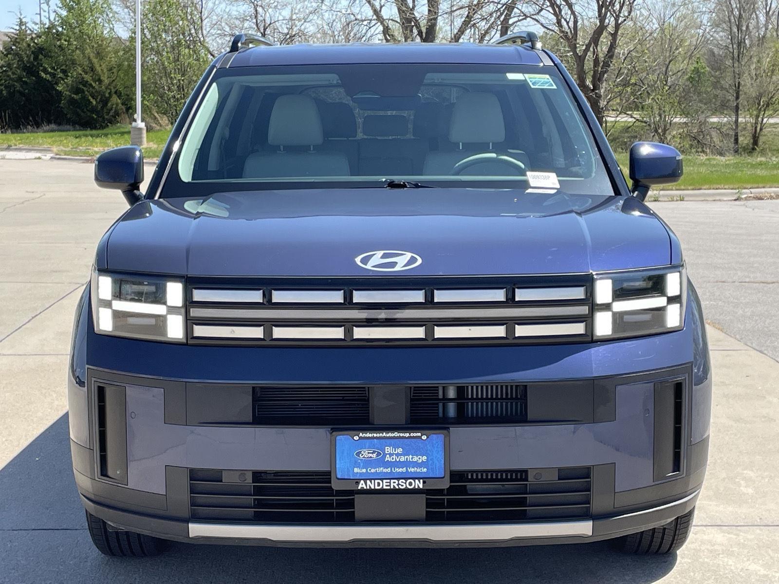 Used 2025 Hyundai Santa Fe for sale in Lincoln NE