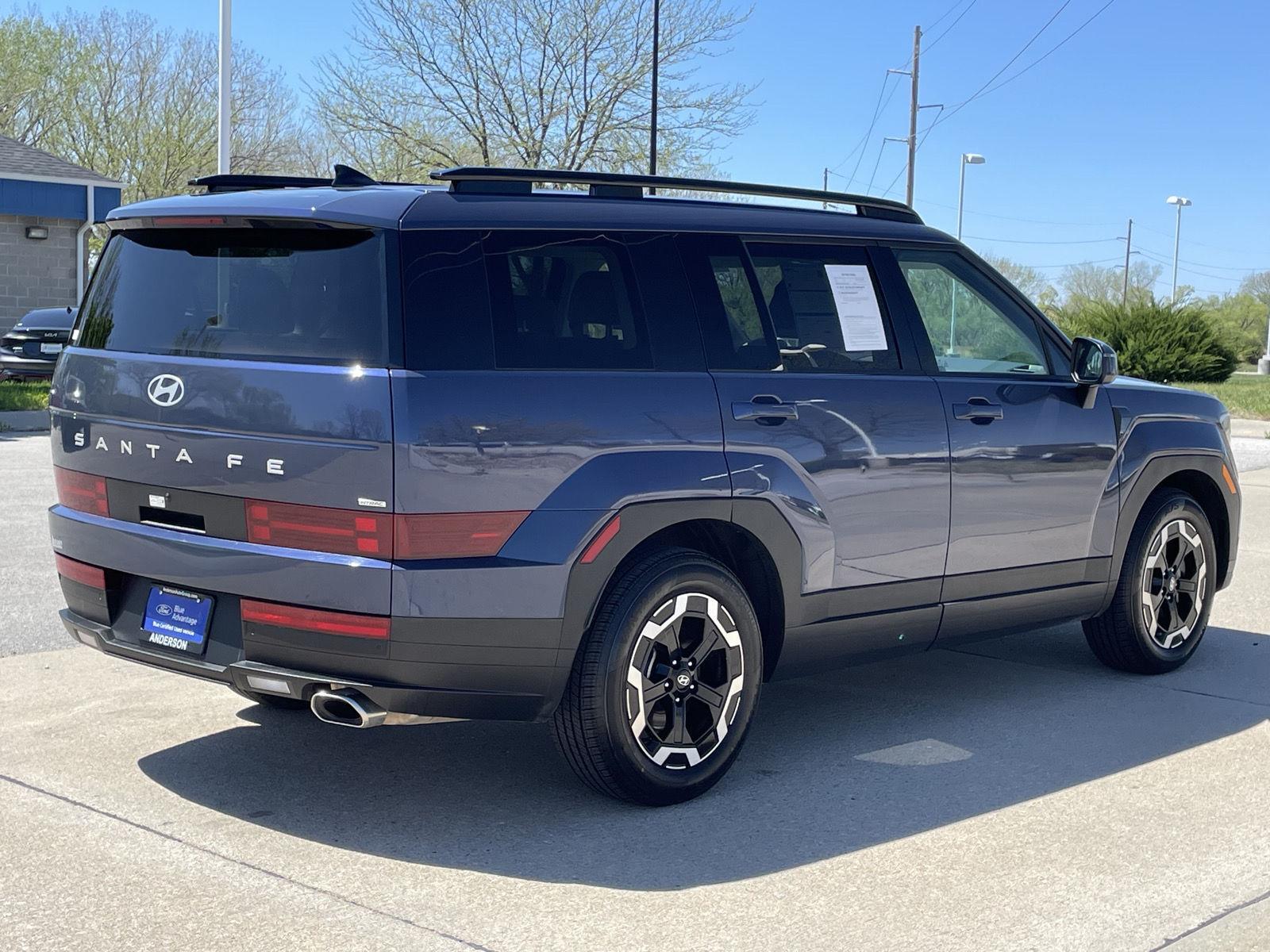 Used 2025 Hyundai Santa Fe for sale in Lincoln NE