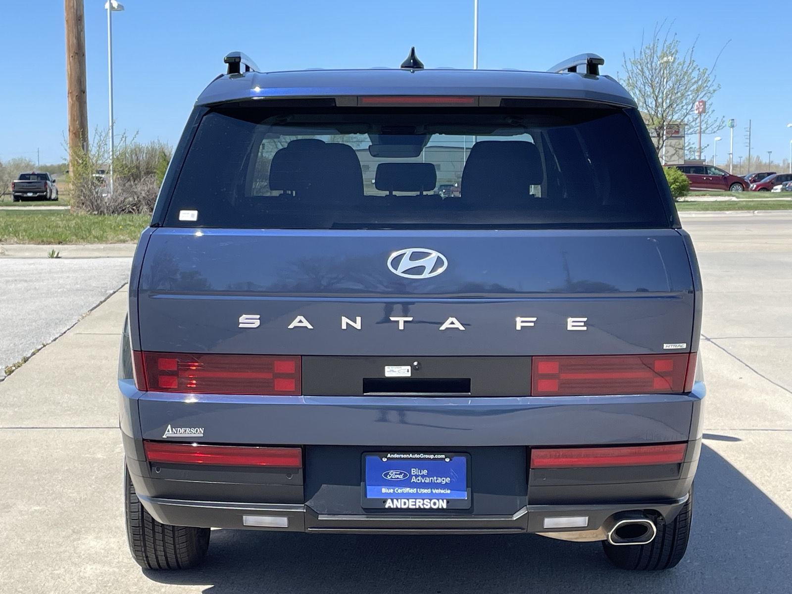 Used 2025 Hyundai Santa Fe for sale in Lincoln NE
