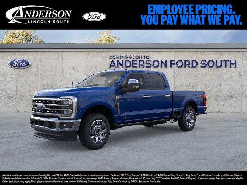 New 2026 Ford Super Duty F-250 for sale in Lincoln NE