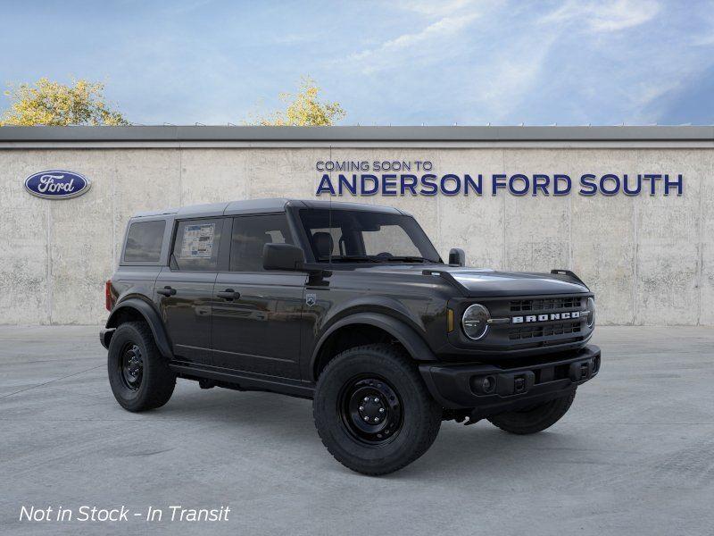 New 2026 Ford Bronco for sale in Lincoln NE