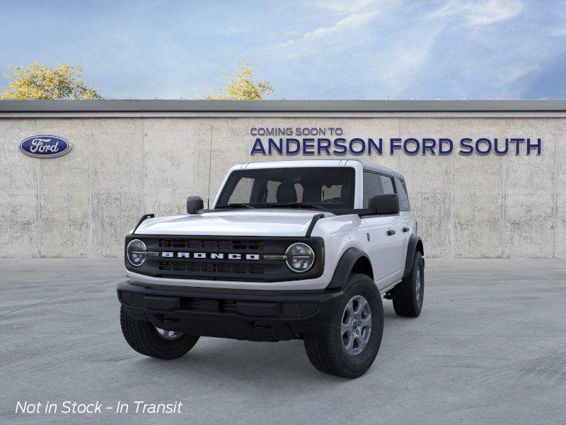 New 2026 Ford Bronco for sale in Lincoln NE