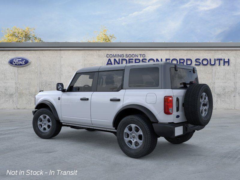 New 2026 Ford Bronco for sale in Lincoln NE