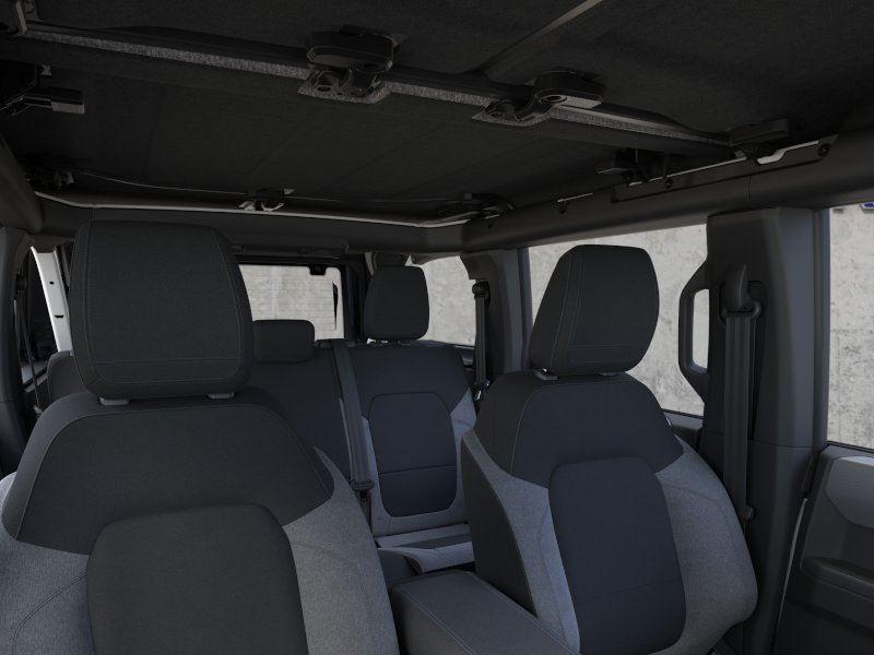 New 2026 Ford Bronco for sale in Lincoln NE