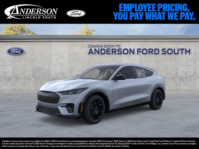 New 2026 Ford Mustang Mach-E for sale in Lincoln NE