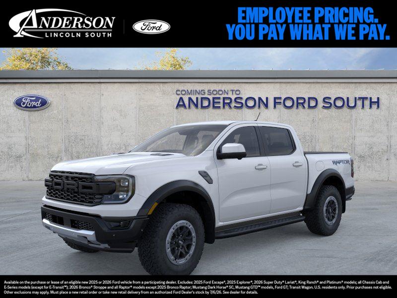 New 2026 Ford Ranger for sale in Lincoln NE