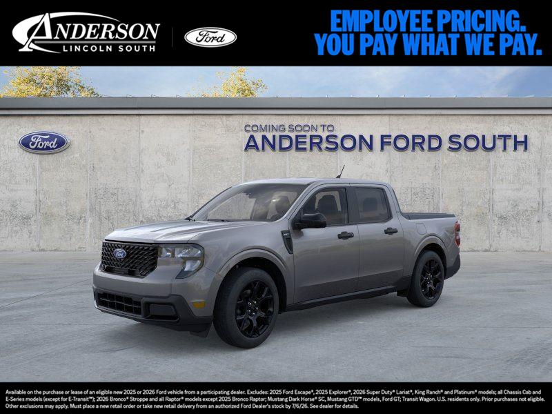 New 2026 Ford Maverick for sale in Lincoln NE