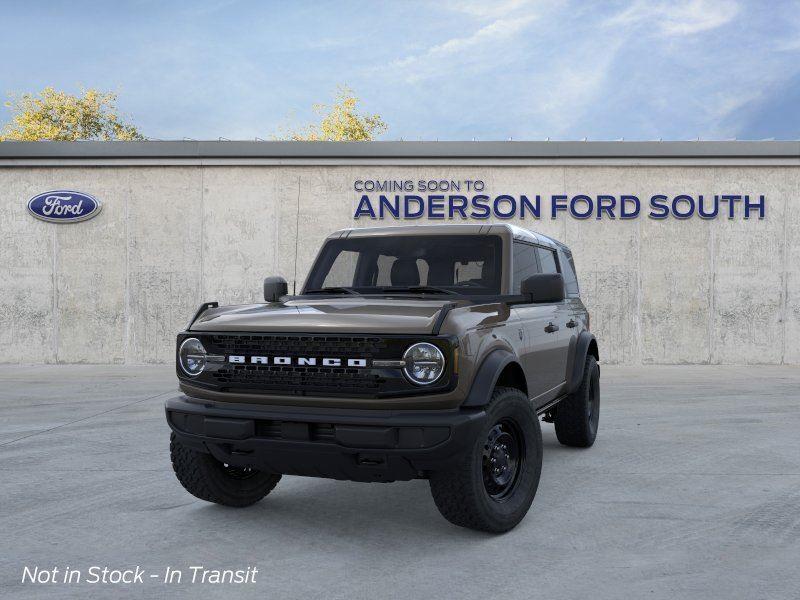 New 2026 Ford Bronco for sale in Lincoln NE