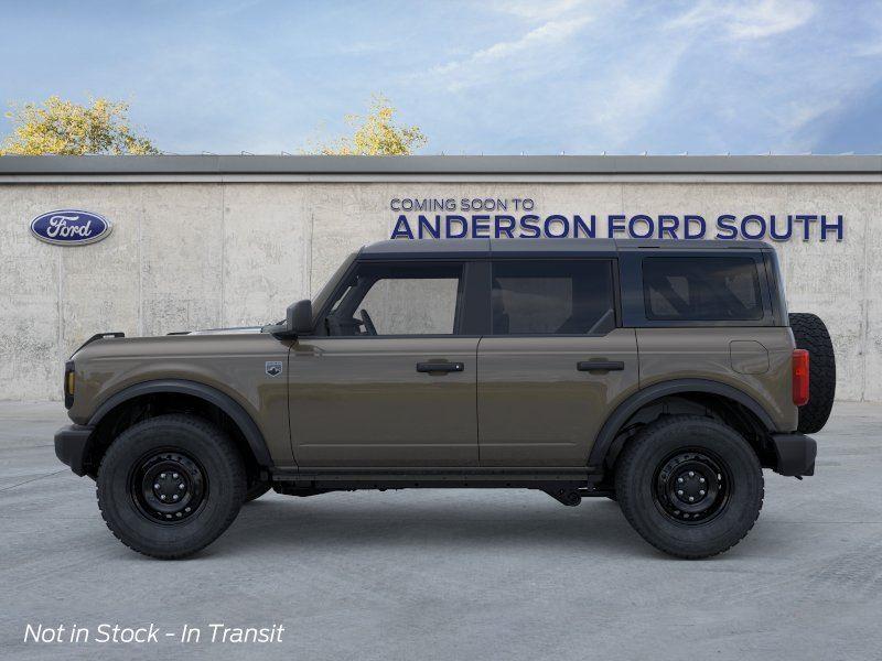 New 2026 Ford Bronco for sale in Lincoln NE