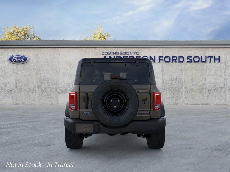 New 2026 Ford Bronco for sale in Lincoln NE