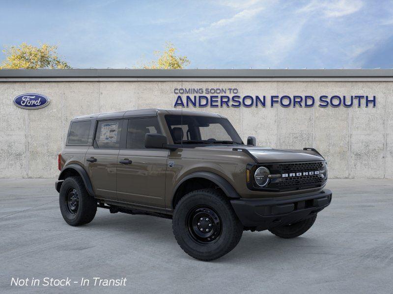 New 2026 Ford Bronco for sale in Lincoln NE