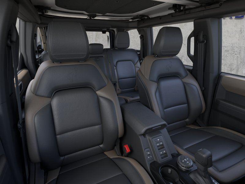 New 2026 Ford Bronco for sale in Lincoln NE
