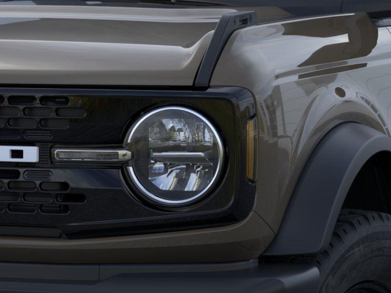 New 2026 Ford Bronco for sale in Lincoln NE