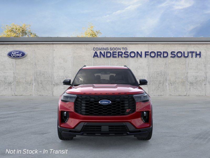 New 2026 Ford Explorer for sale in Lincoln NE