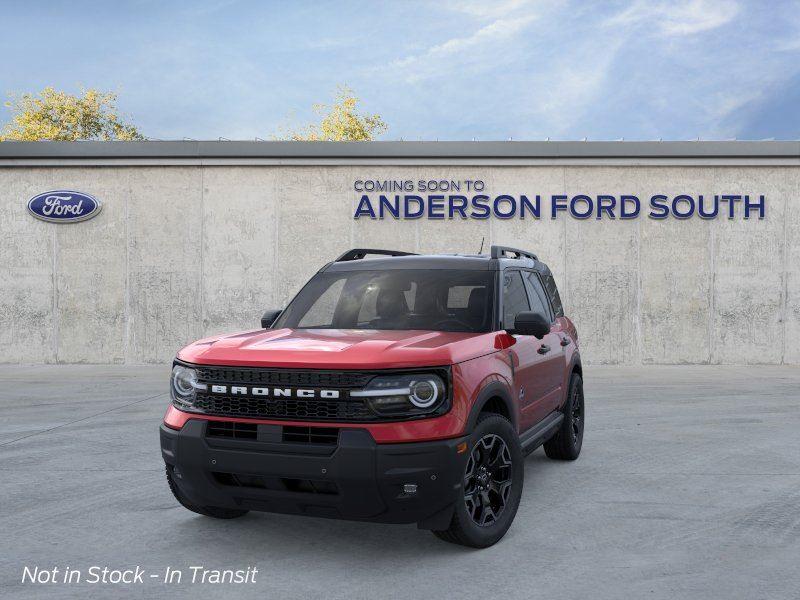 New 2026 Ford Bronco Sport for sale in Lincoln NE