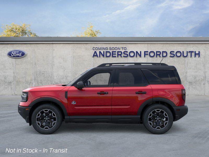 New 2026 Ford Bronco Sport for sale in Lincoln NE