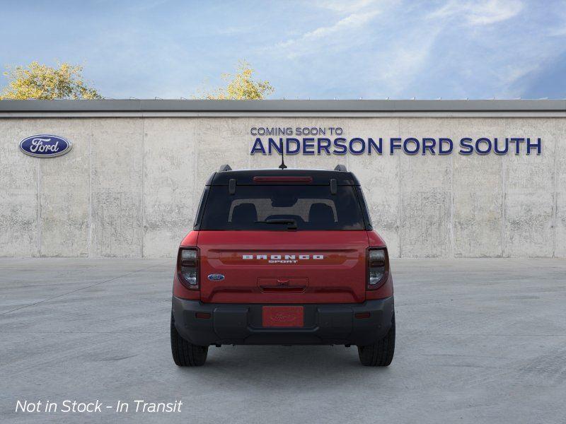 New 2026 Ford Bronco Sport for sale in Lincoln NE