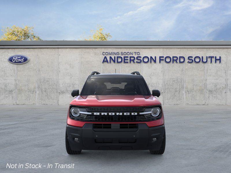 New 2026 Ford Bronco Sport for sale in Lincoln NE
