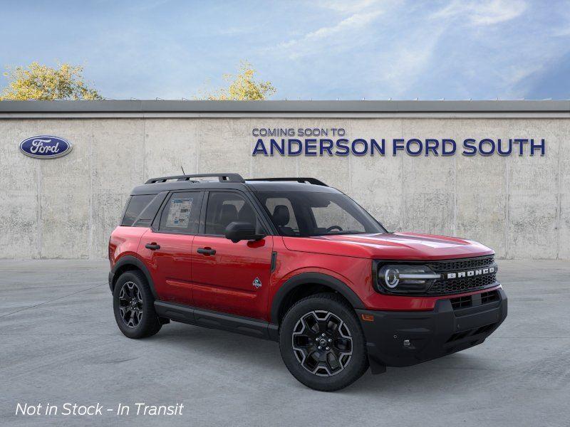 New 2026 Ford Bronco Sport for sale in Lincoln NE