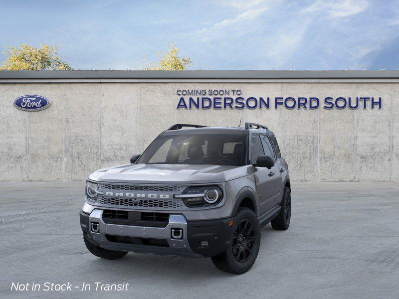 New 2026 Ford Bronco Sport for sale in Lincoln NE