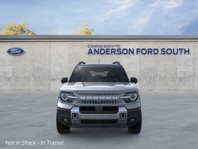 New 2026 Ford Bronco Sport for sale in Lincoln NE