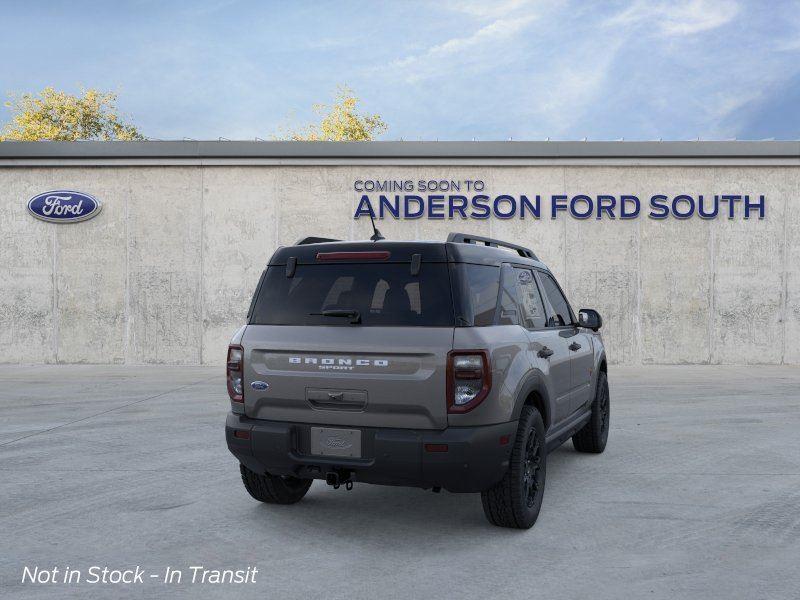 New 2026 Ford Bronco Sport for sale in Lincoln NE