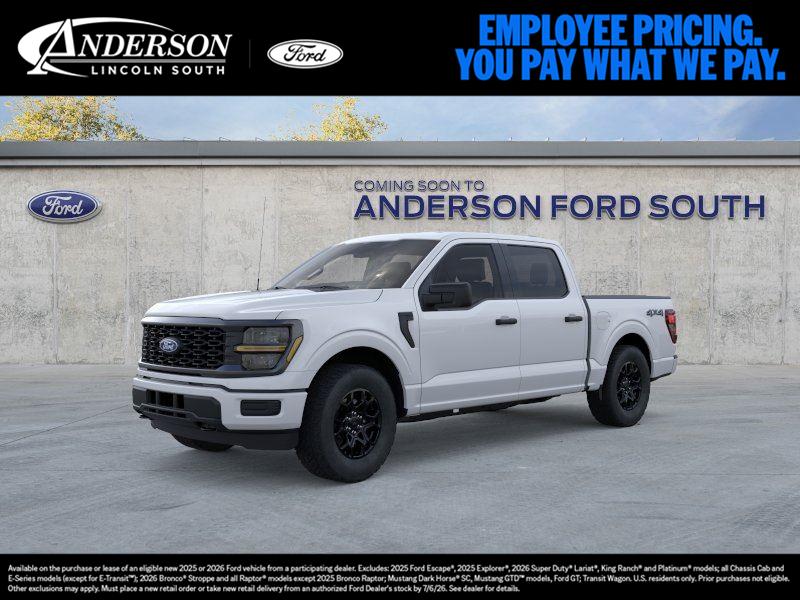 New 2026 Ford F-150 for sale in Lincoln NE