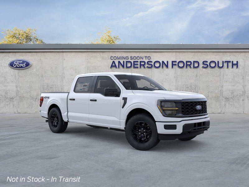 New 2026 Ford F-150 for sale in Lincoln NE