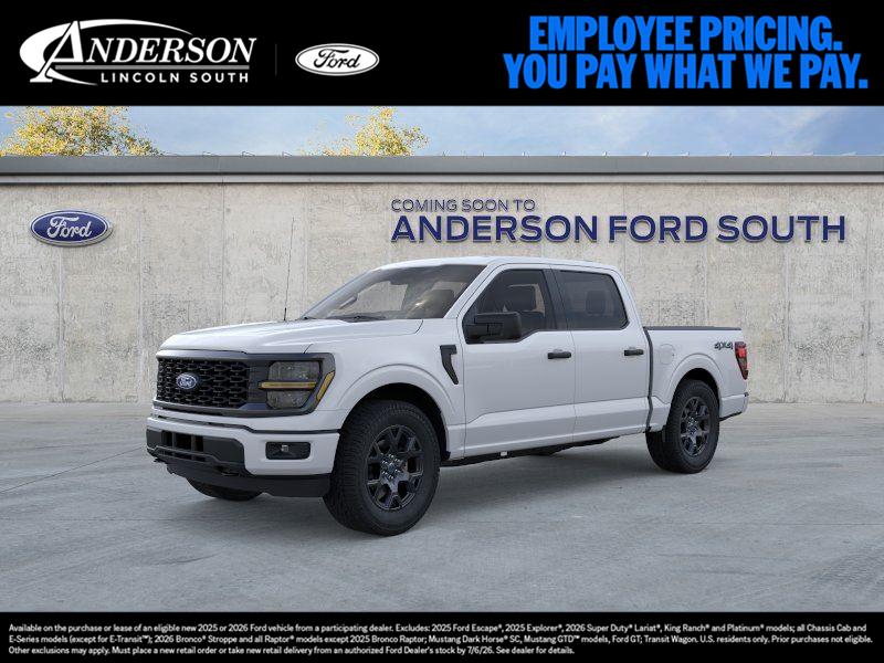 New 2026 Ford F-150 for sale in Lincoln NE