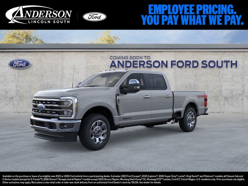 New 2026 Ford Super Duty F-250 for sale in Lincoln NE