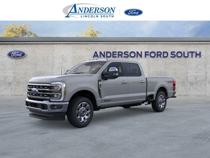 Avalanche 2026 Ford F-250 Super Duty Pickup Truck Four-Wheel Drive Automatic