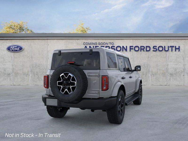 New 2026 Ford Bronco for sale in Lincoln NE