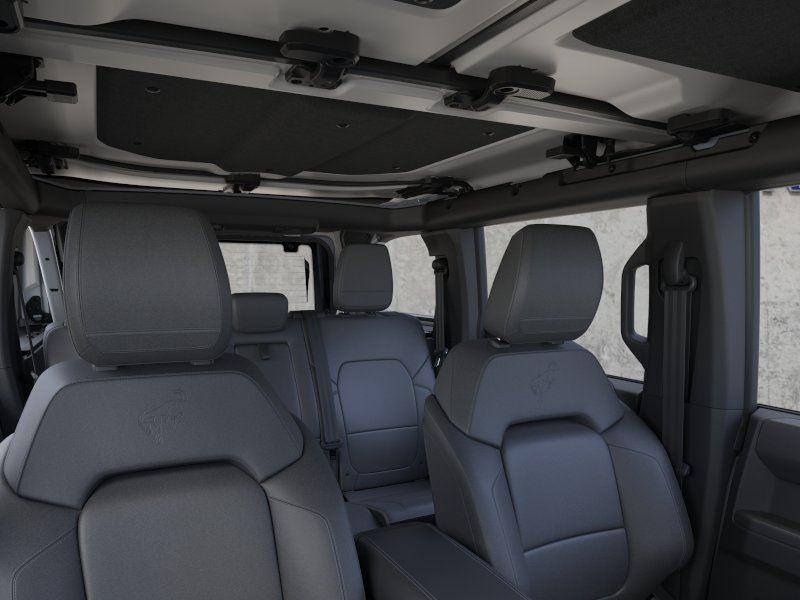 New 2026 Ford Bronco for sale in Lincoln NE
