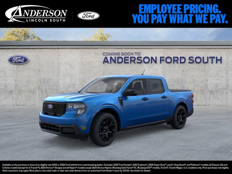 New 2026 Ford Maverick for sale in Lincoln NE