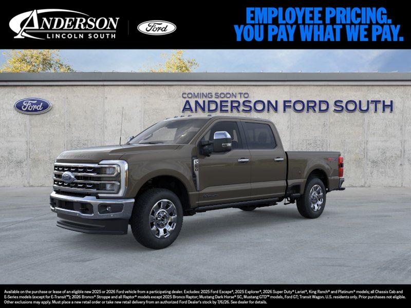New 2026 Ford Super Duty F-250 for sale in Lincoln NE