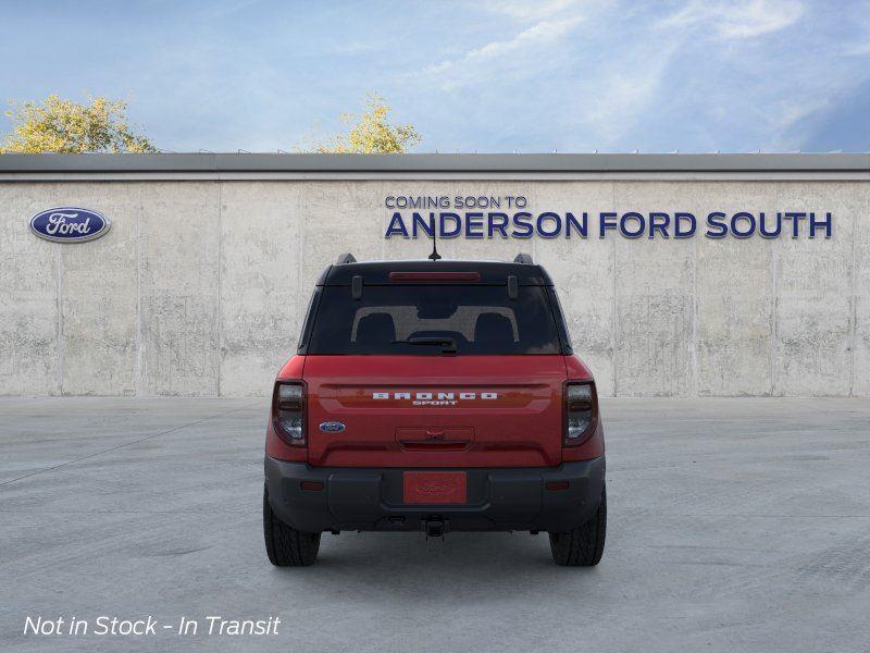 New 2026 Ford Bronco Sport for sale in Lincoln NE