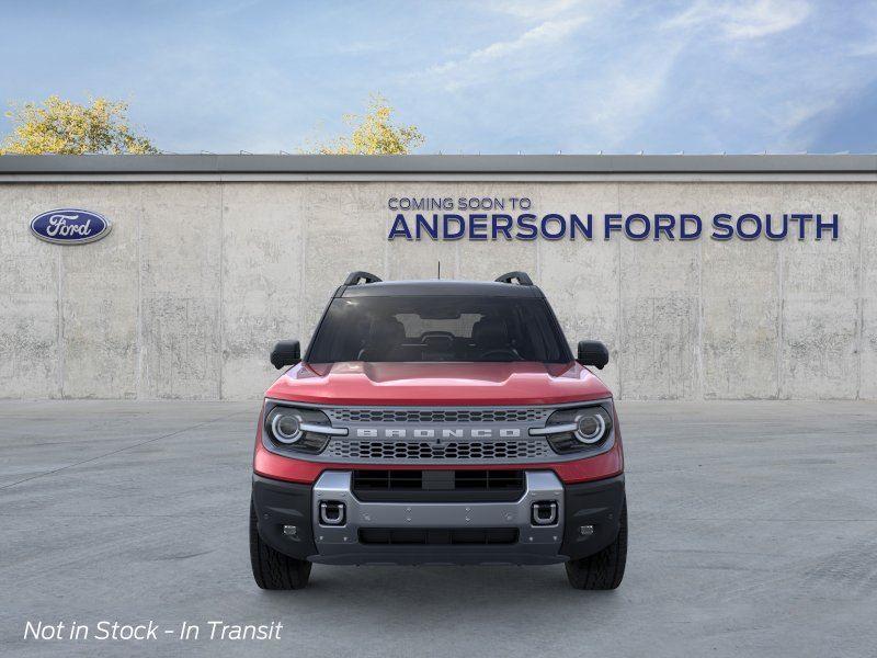 New 2026 Ford Bronco Sport for sale in Lincoln NE